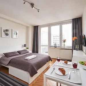 Top Ten House Marszałkowska Vi Warszawa